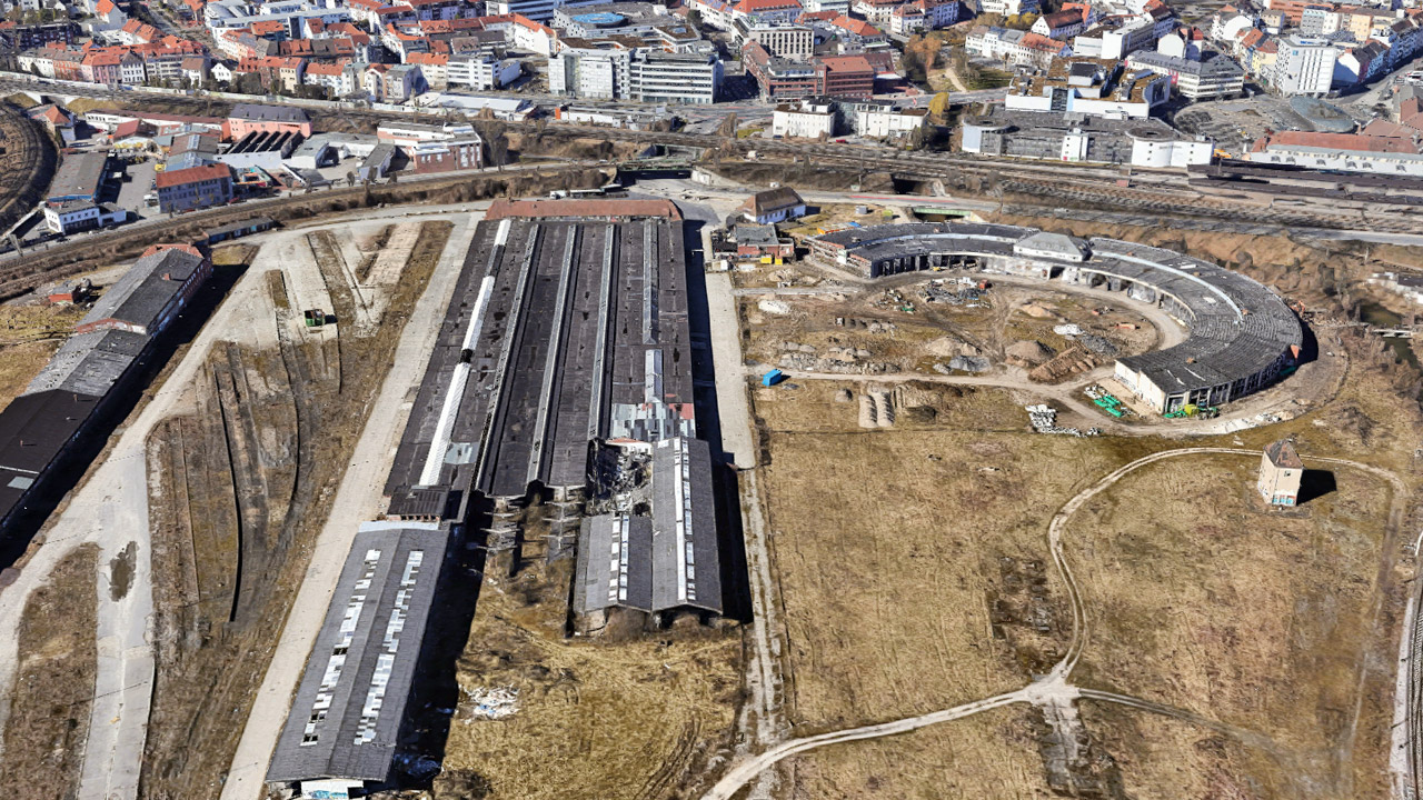 Güterbahnhof Osnabrück