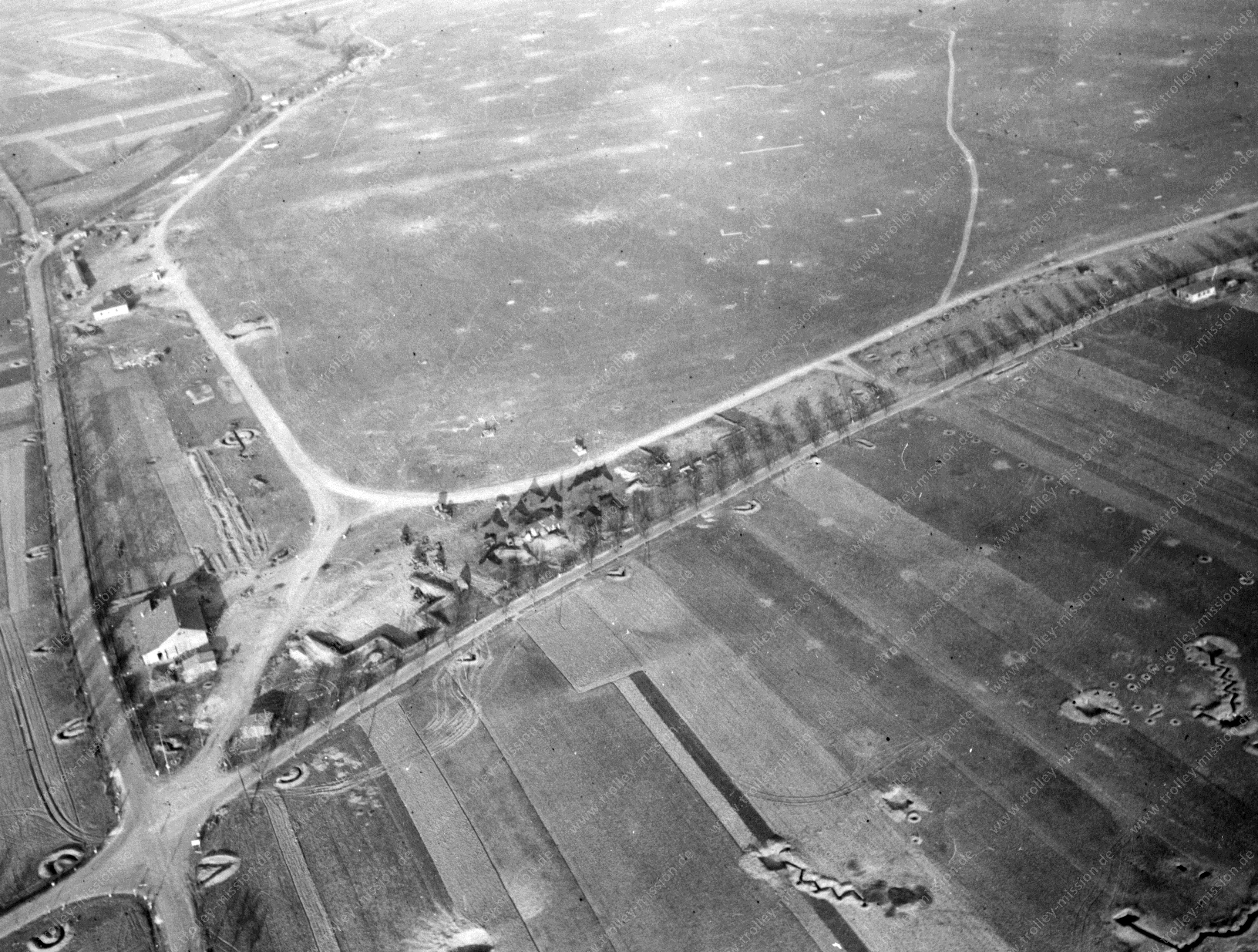 Flugplatz Mendig - Fliegerhorst im Zweiten Weltkrieg