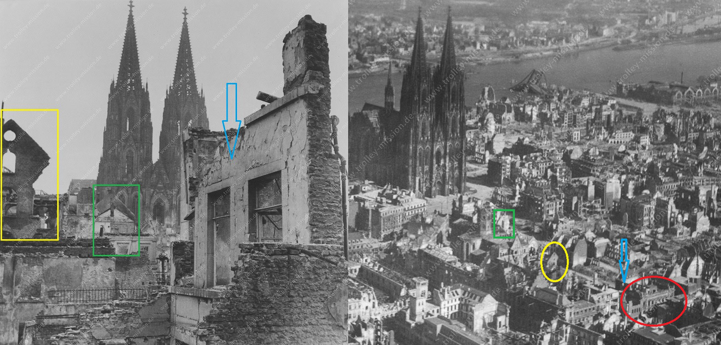 Köln nach dem Zweiten Weltkrieg