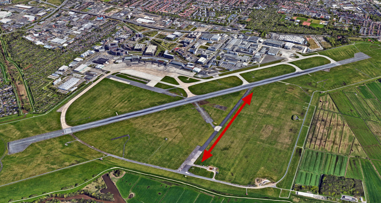 Runway Closed - Airport Bremen