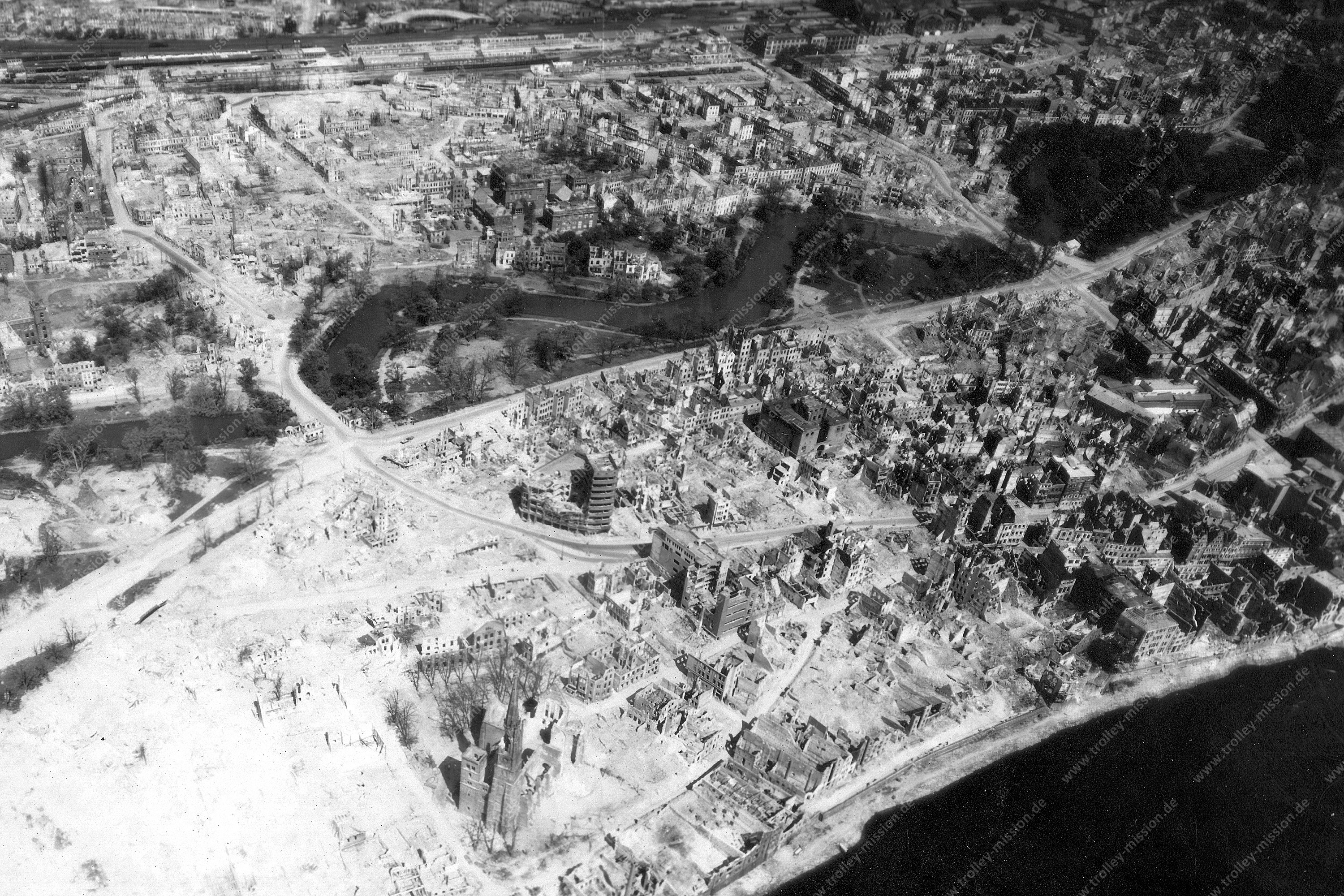 Bremen 1945